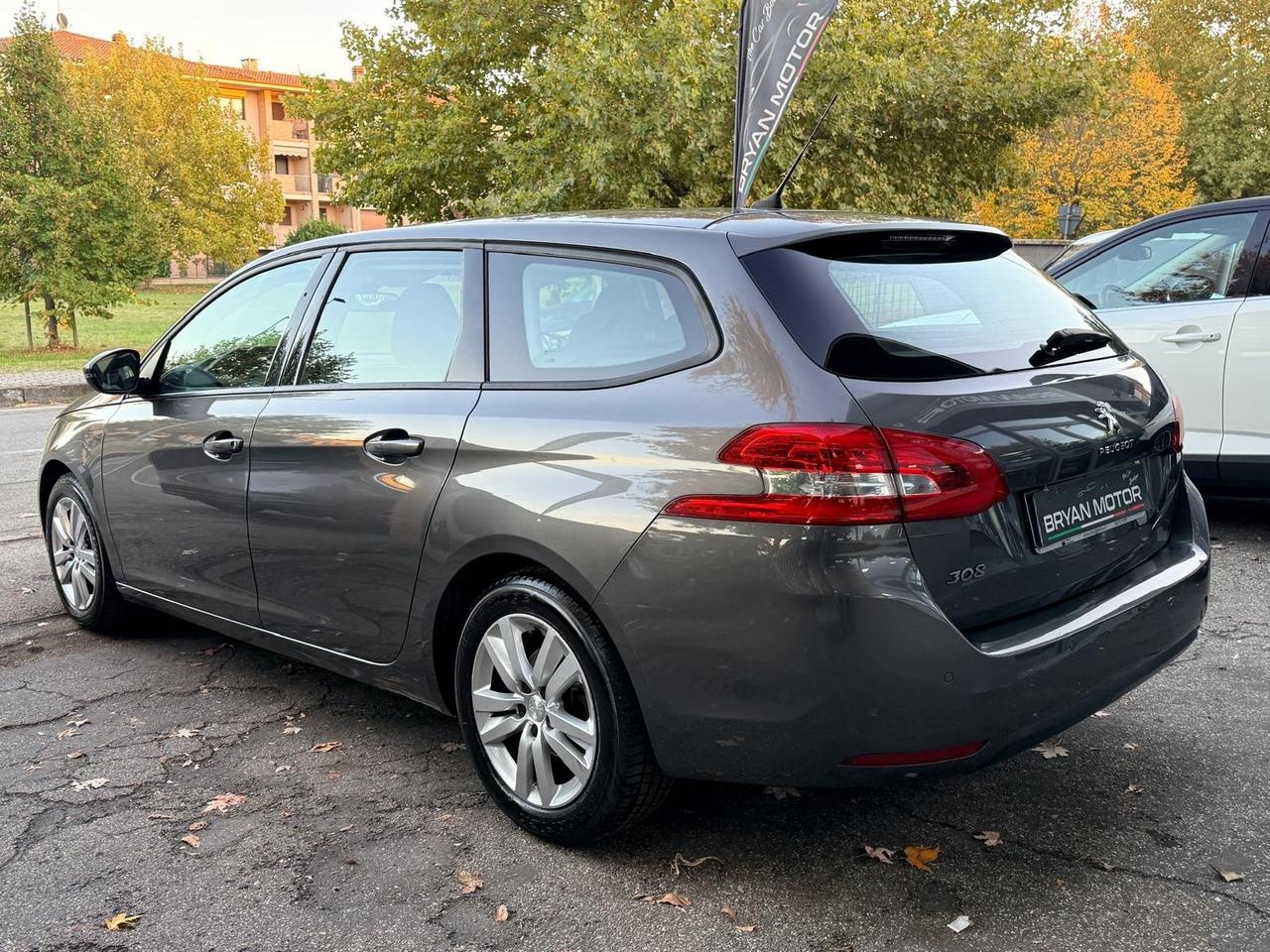 Peugeot 308 BlueHDi 130 S&S EAT6 SW Business