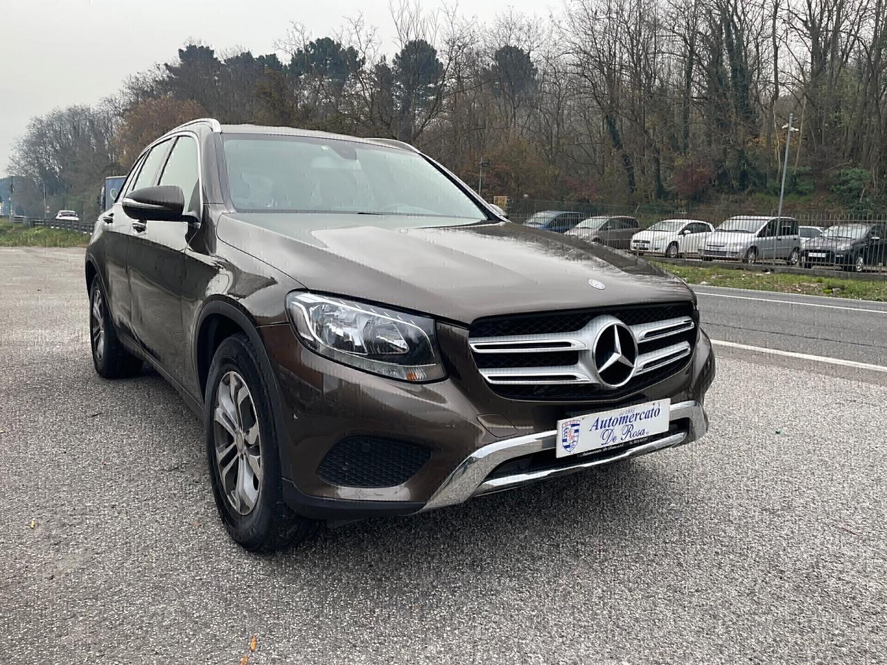 Mercedes-benz GLC 220 D 4Matic Premium