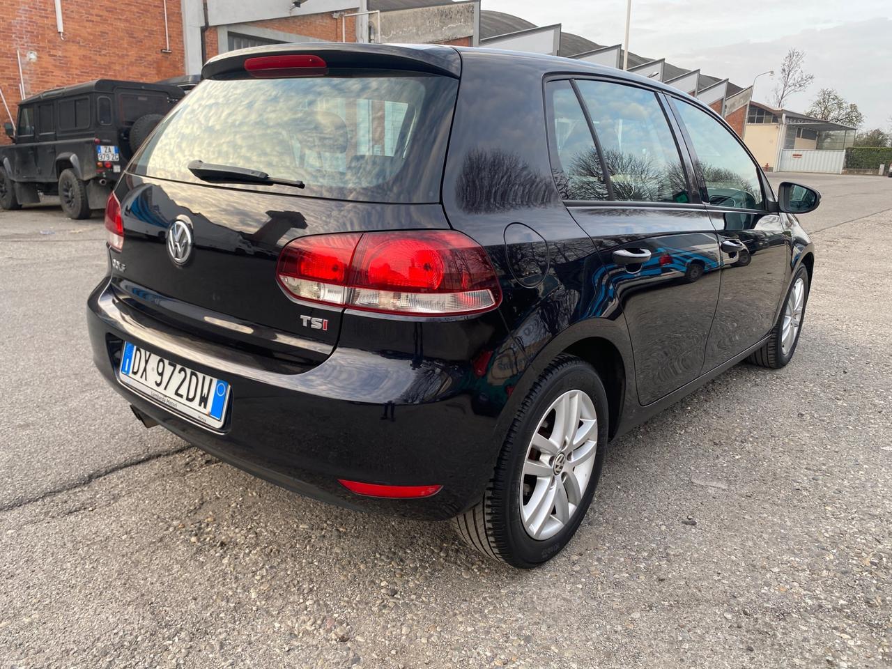 Volkswagen Golf 1.4 TSI 122CV 5p. Highline