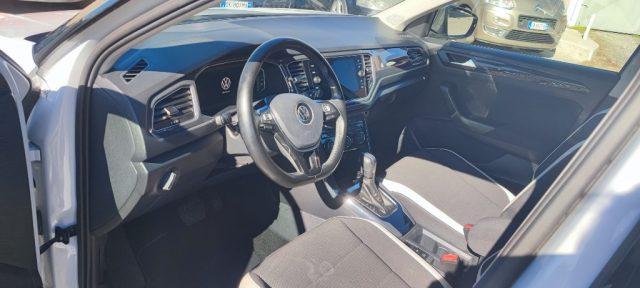 VOLKSWAGEN T-Roc 1.5 TSI DSG Advanced BlueMotion Technology