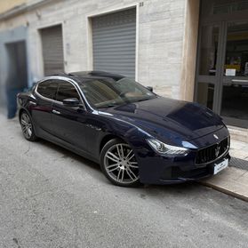 Maserati Ghibli V6 Diesel 275 CV Gransport **FULL**