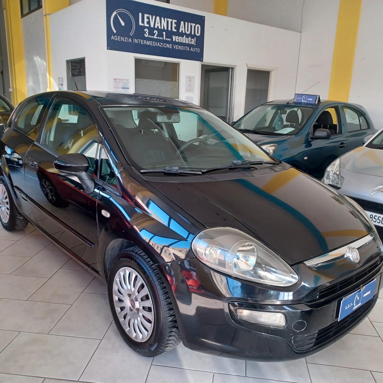 NEOPATENTATI ECONOMICA PUNTO EVO 1.2