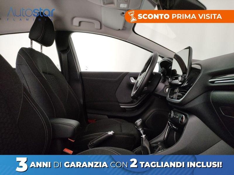 Ford Puma 1.0 ecoboost h Titanium s&s 125cv
