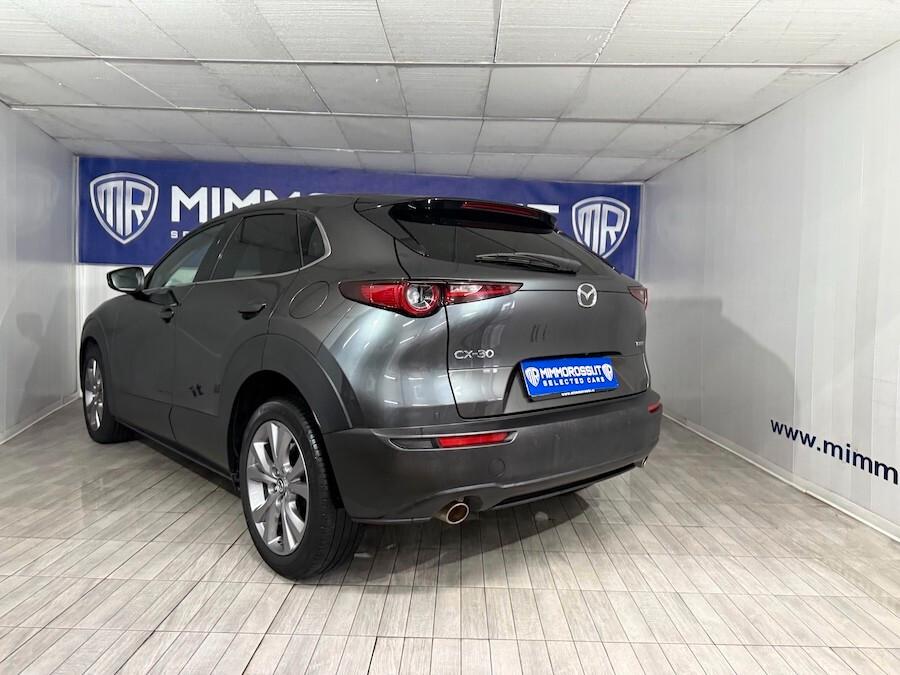 Mazda CX-30 hybrid Executive