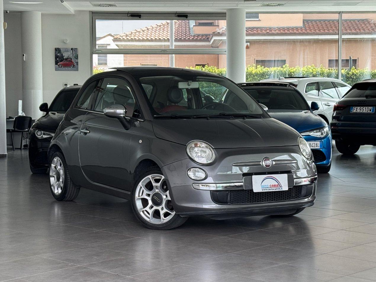 Fiat 500 1.2 S SPORT 69cv