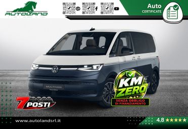 Volkswagen T7 Multivan 1.5 phev Style 4motion 245cv dsg 7Posti *Iva Esposta*