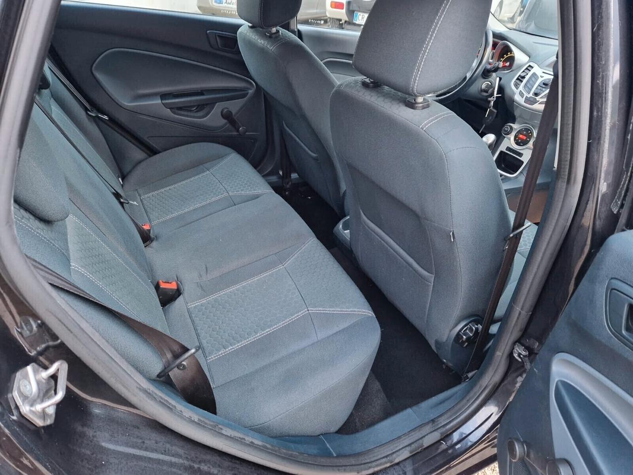 Ford Fiesta Fiesta 1.6 TDCi 95CV 5 porte