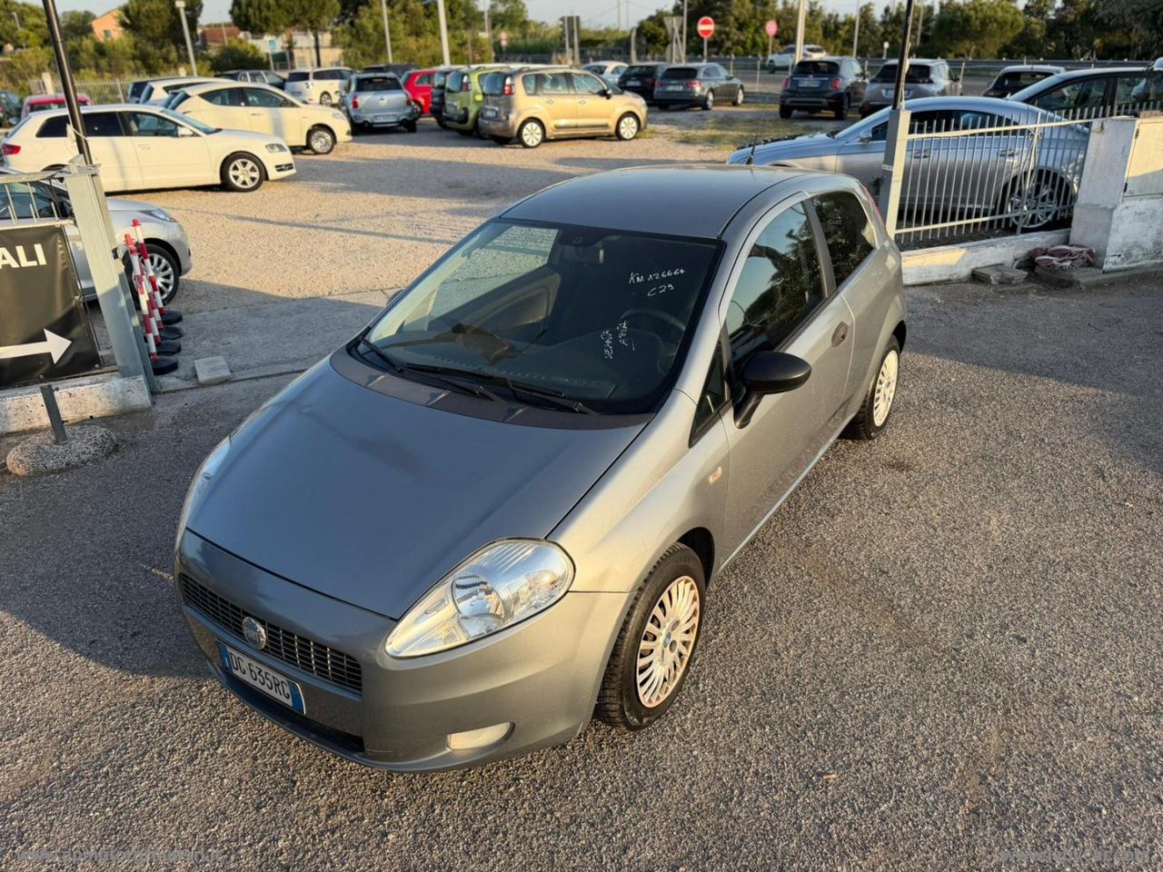 FIAT Grande Punto 1.2 3p. Dynamic