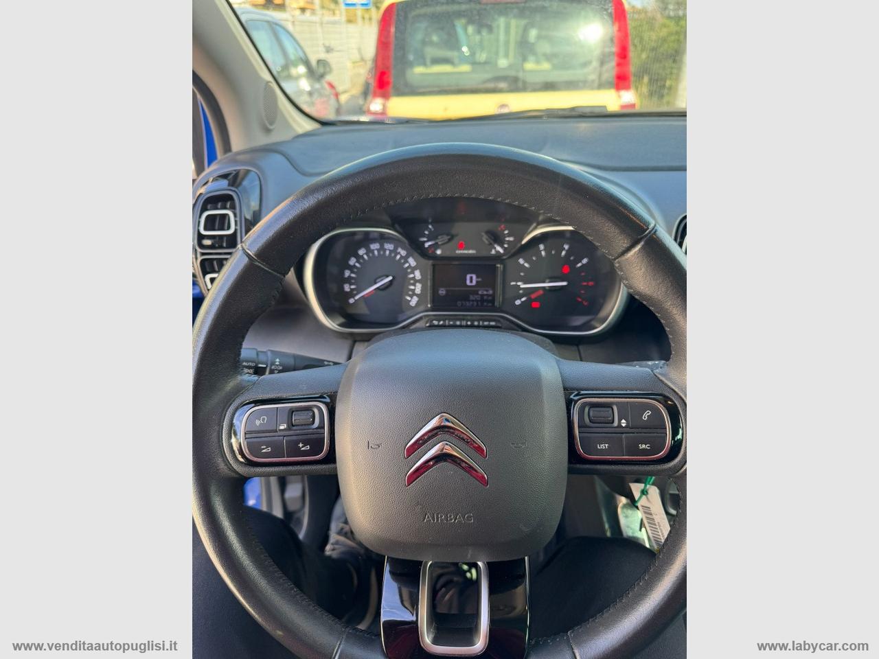 CITROEN C3 Aircross BlueHDi 110 S&S Shine