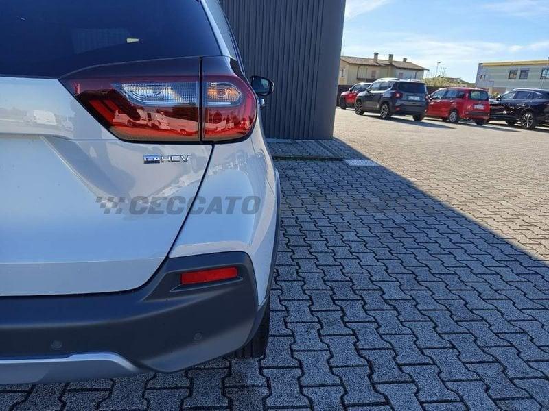 Honda Jazz Jazz Crosstar 1.5 hev ecvt