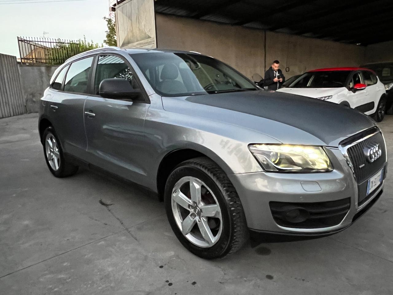 Audi Q5 2.0 TDI 170 CV quattro