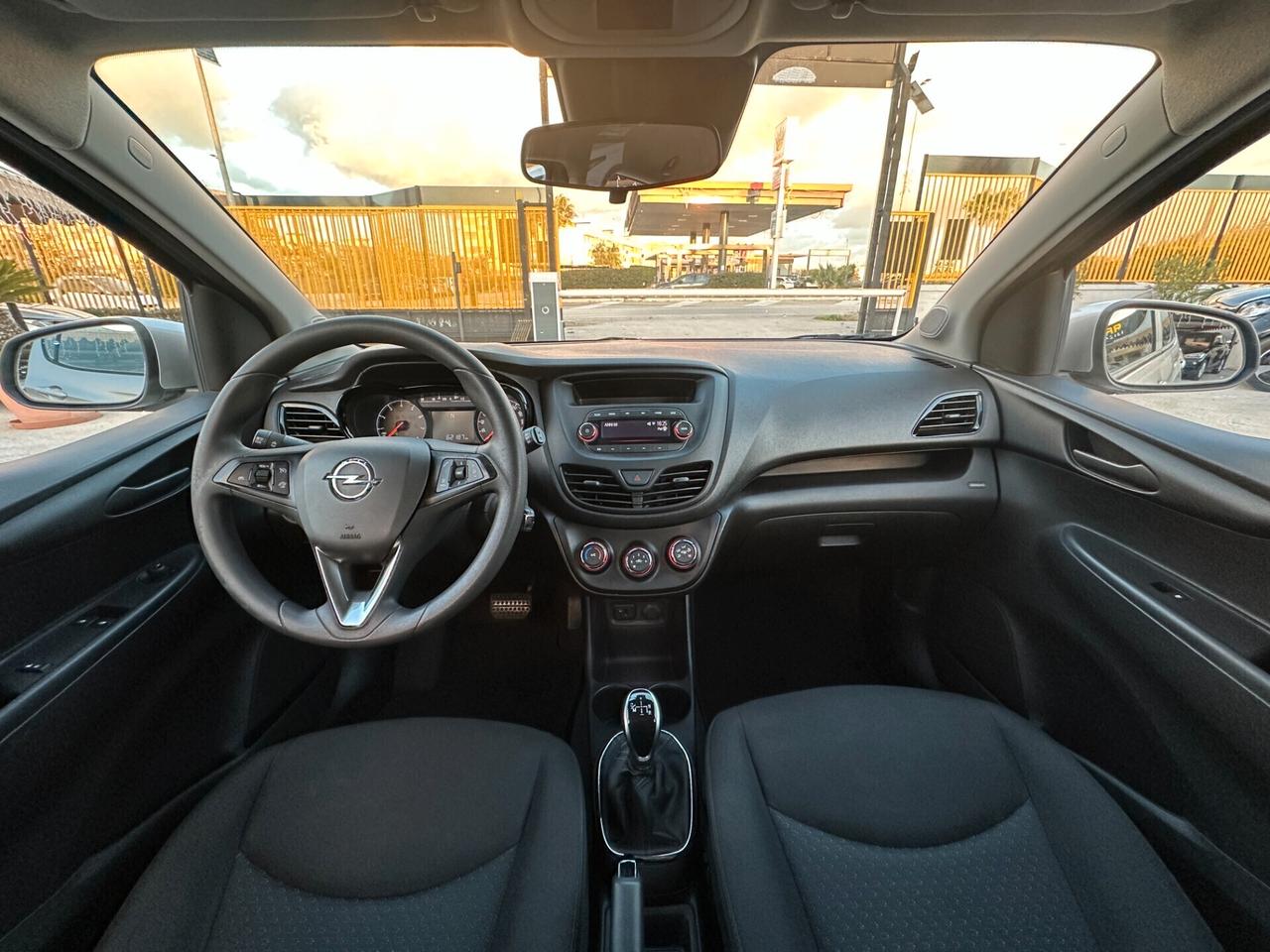 OPEL Karl 1.0 75 CV n-Joy auto