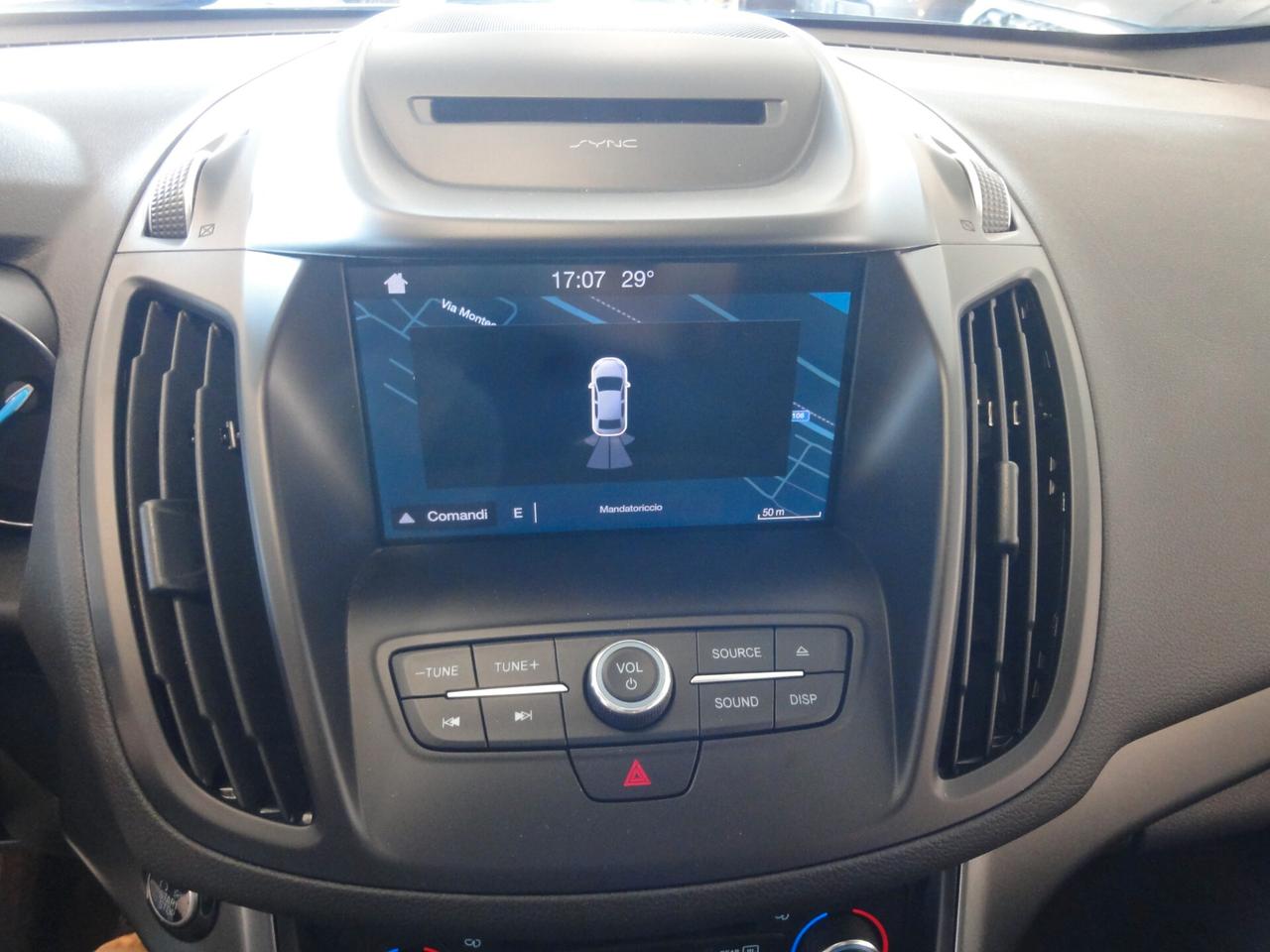 Ford Kuga 2.0 TDCI 150 CV S&S 4WD Powershift Business