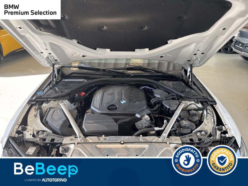 BMW Serie 4 Gran Coupé 420D GRAN COUPE MHEV 48V XDRIVE MSPORT PRO AUTO