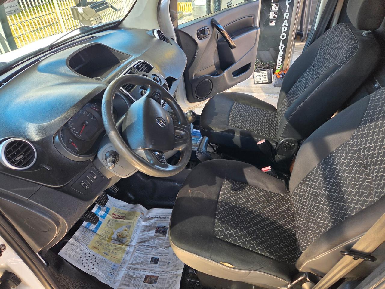 Renault Kangoo 1.5 dCi 2016