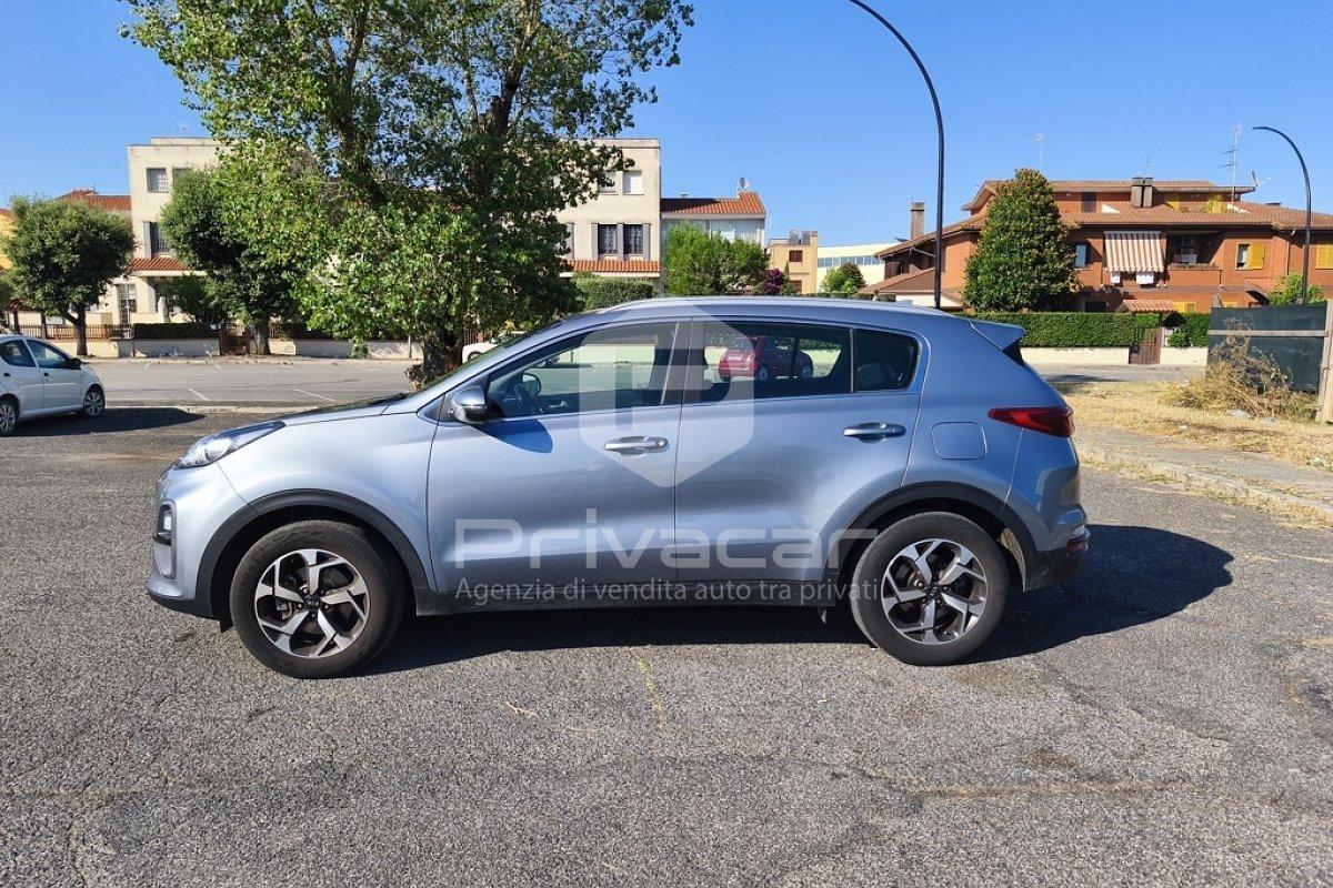 KIA Sportage 1.6 CRDI 115 CV 2WD Urban