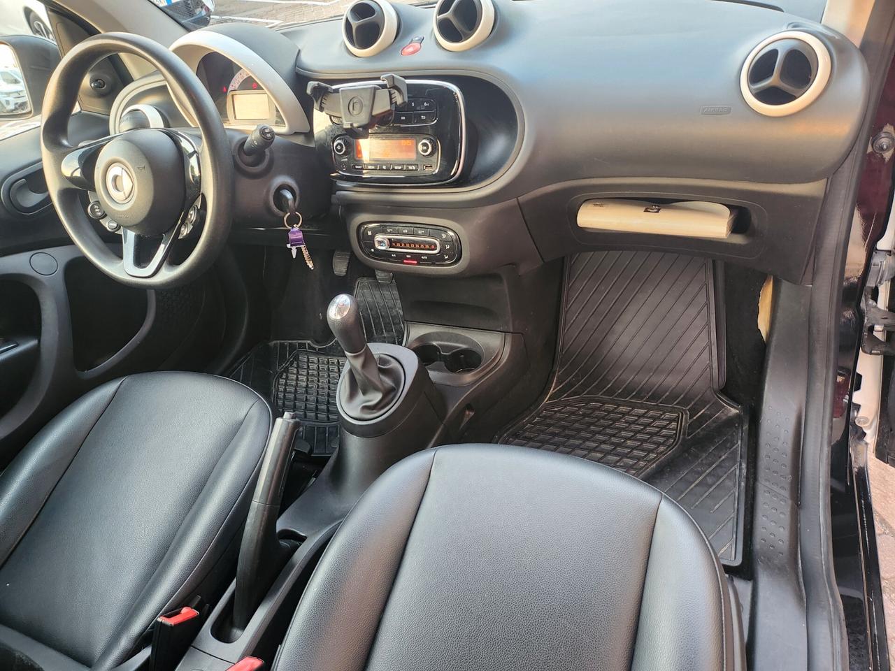 Smart ForTwo 70 1.0 Youngster Manuale