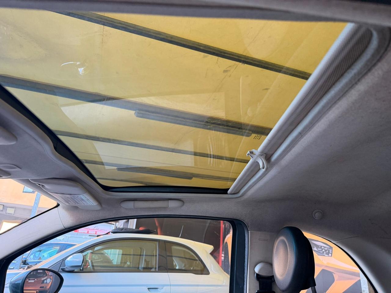 Fiat 500 1.2cc benzina 12 mesi garanzia-2012