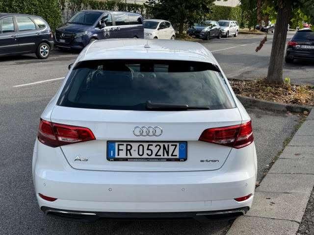 Audi A3 Sportback 1.4 tfsi e-tron s-tronic UFF UNICO IVA!!