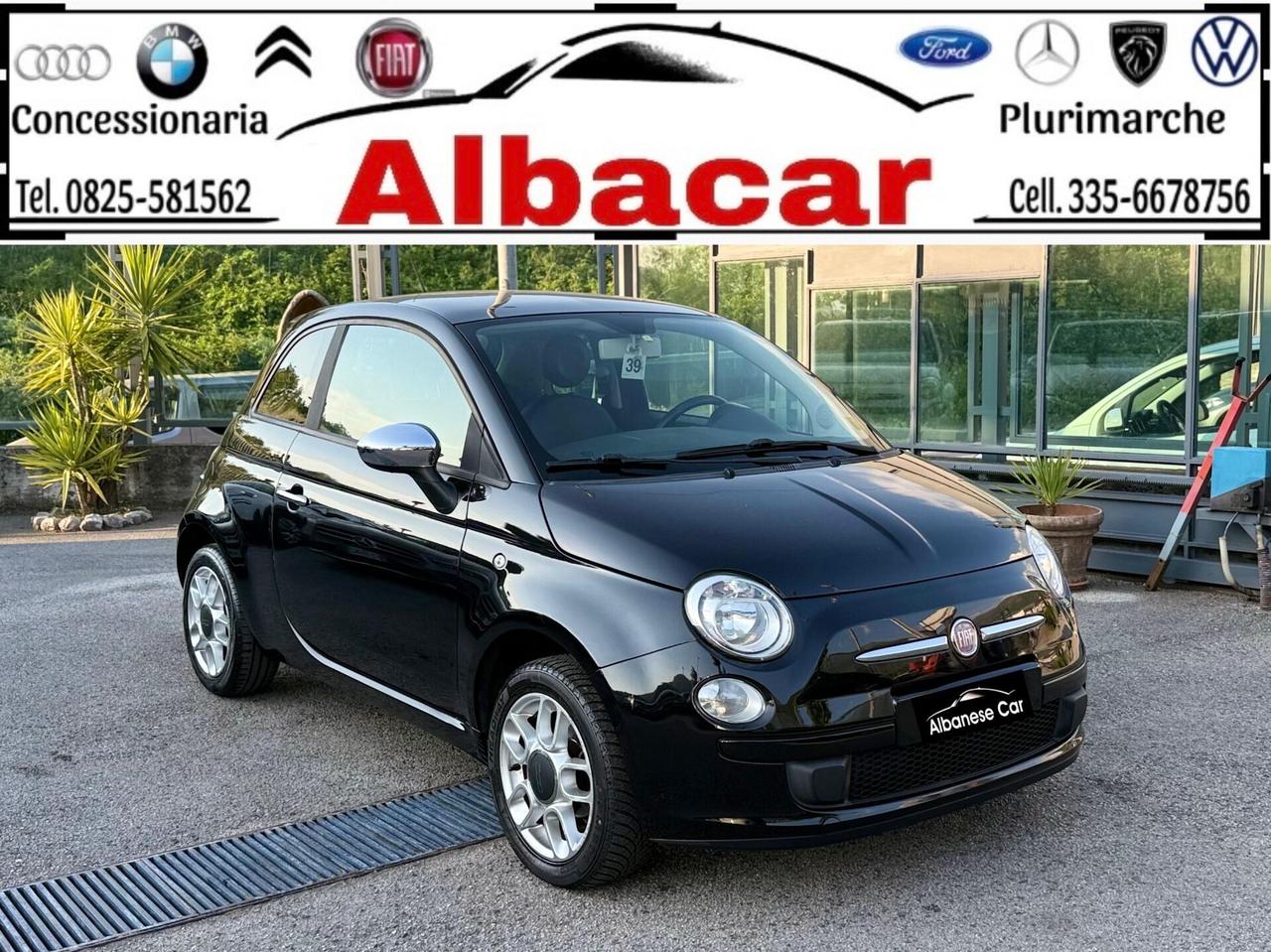 Fiat 500 1.2 69 CV Sport