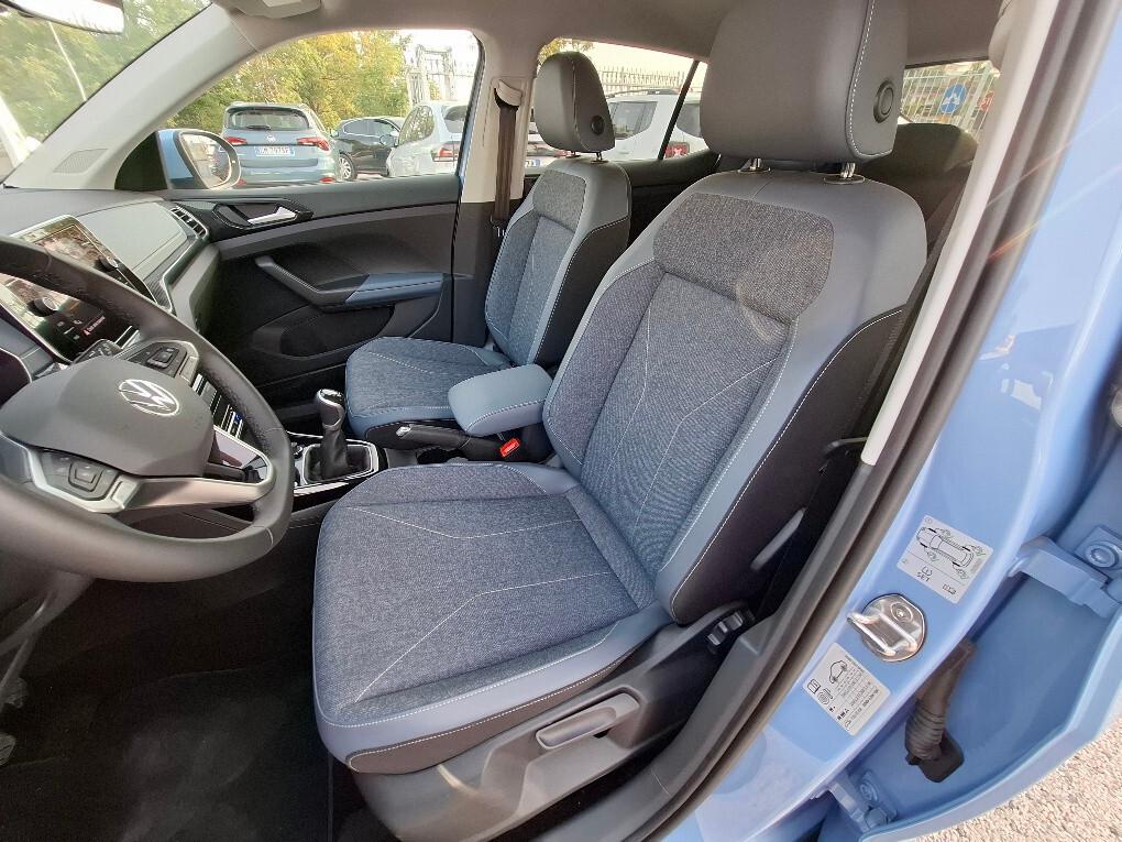 Volkswagen T-Cross 1.0 TSI 115 CV Style