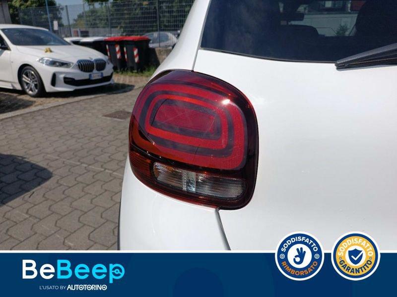 Citroën C3 1.2 PURETECH C-SERIES S&S 83CV