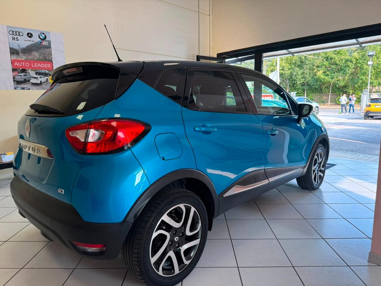 Renault Captur dCi 8V 110 CV Start&Stop Energy Hypnotic