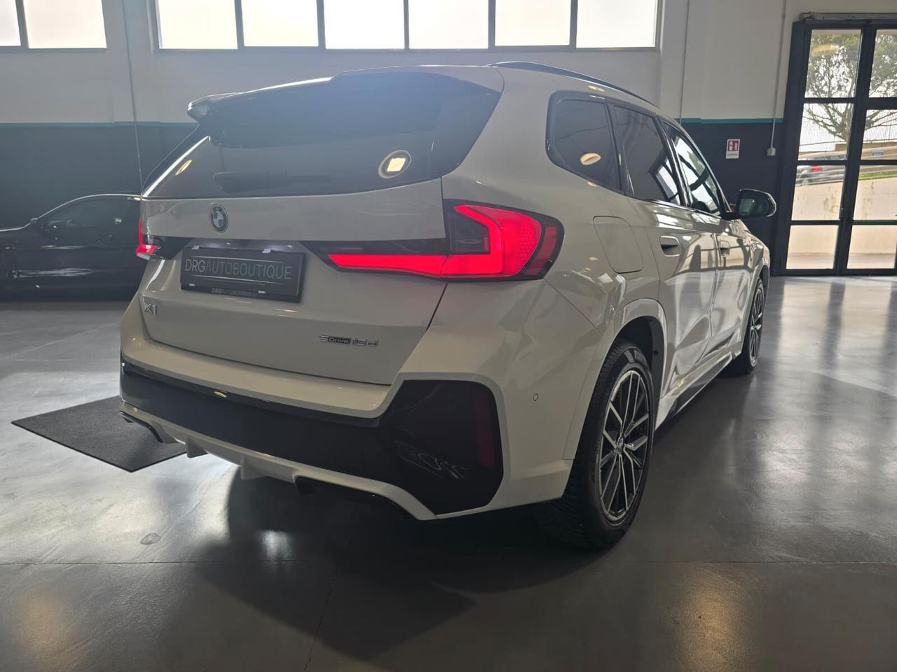Bmw X1 sDrive 18d Msport IVAESP 18"/LED/HEAD-UP