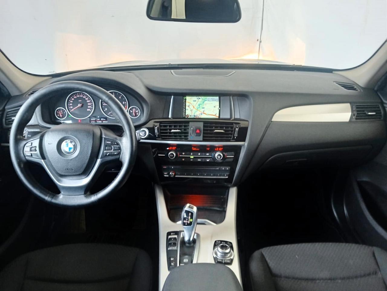 Bmw X3 xDrive20d Business Advantage Aut.