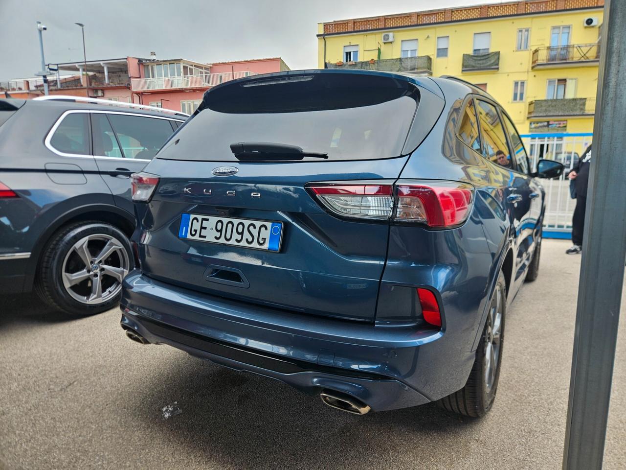 Ford Kuga 1.5 EcoBlue 120 CV 2WD ST-Line X