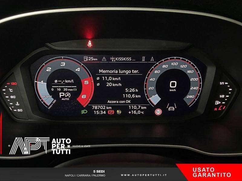 Audi Q3 Q3 SPB 35 TDI S tronic Business Plus