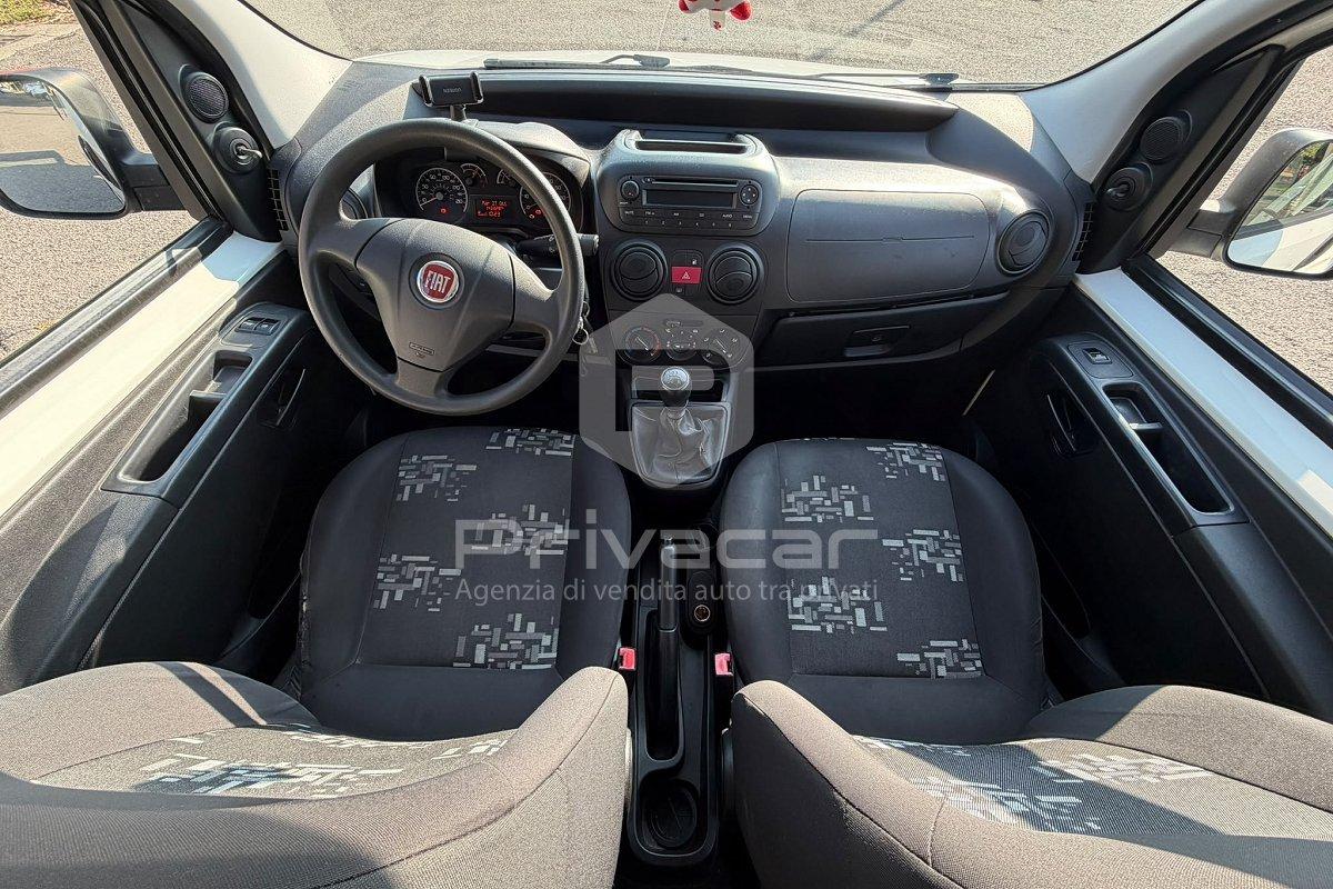 FIAT QUBO 1.4 8V 77 CV Active Natural Power