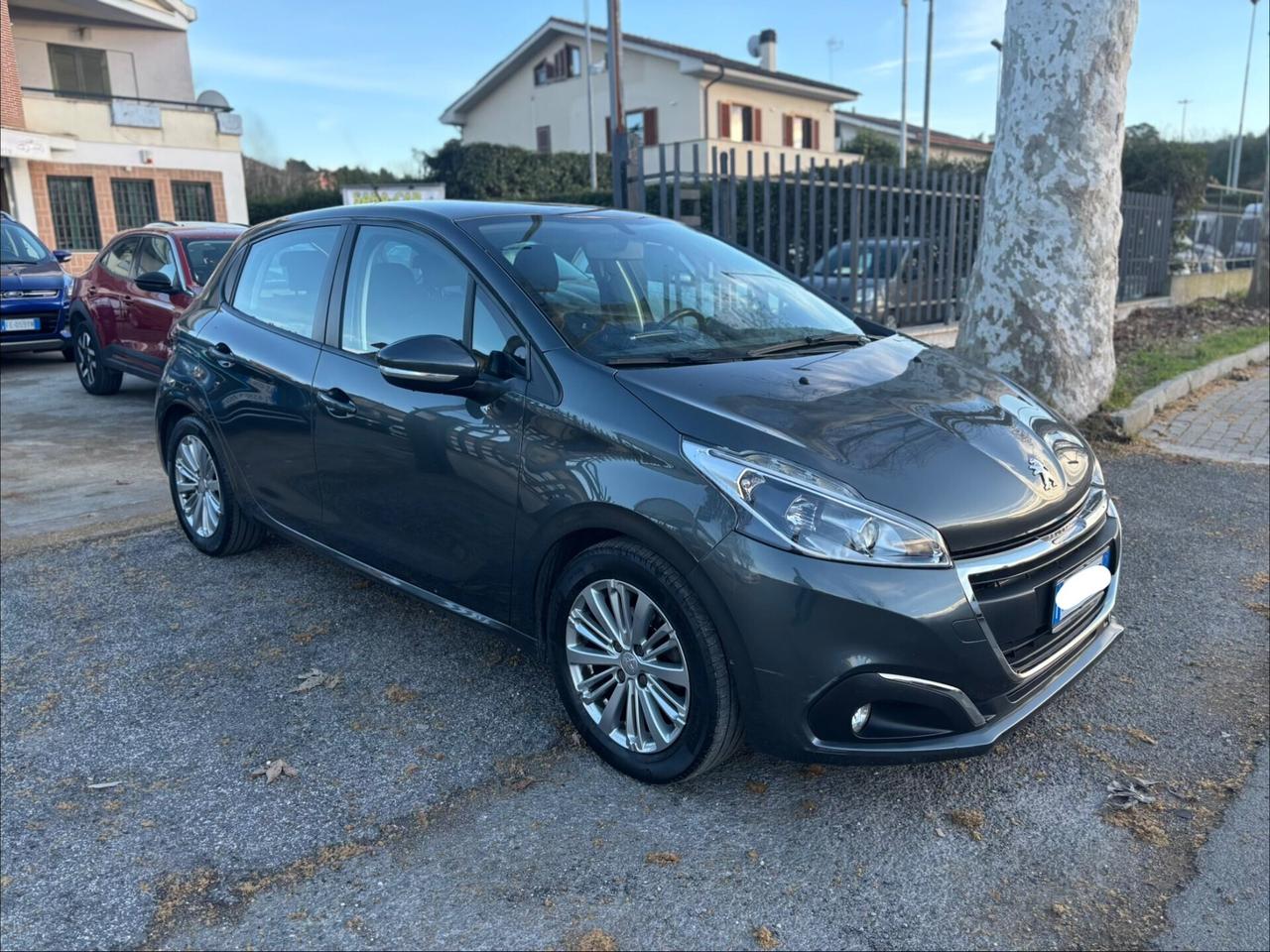 Peugeot 208 1.6 diesel