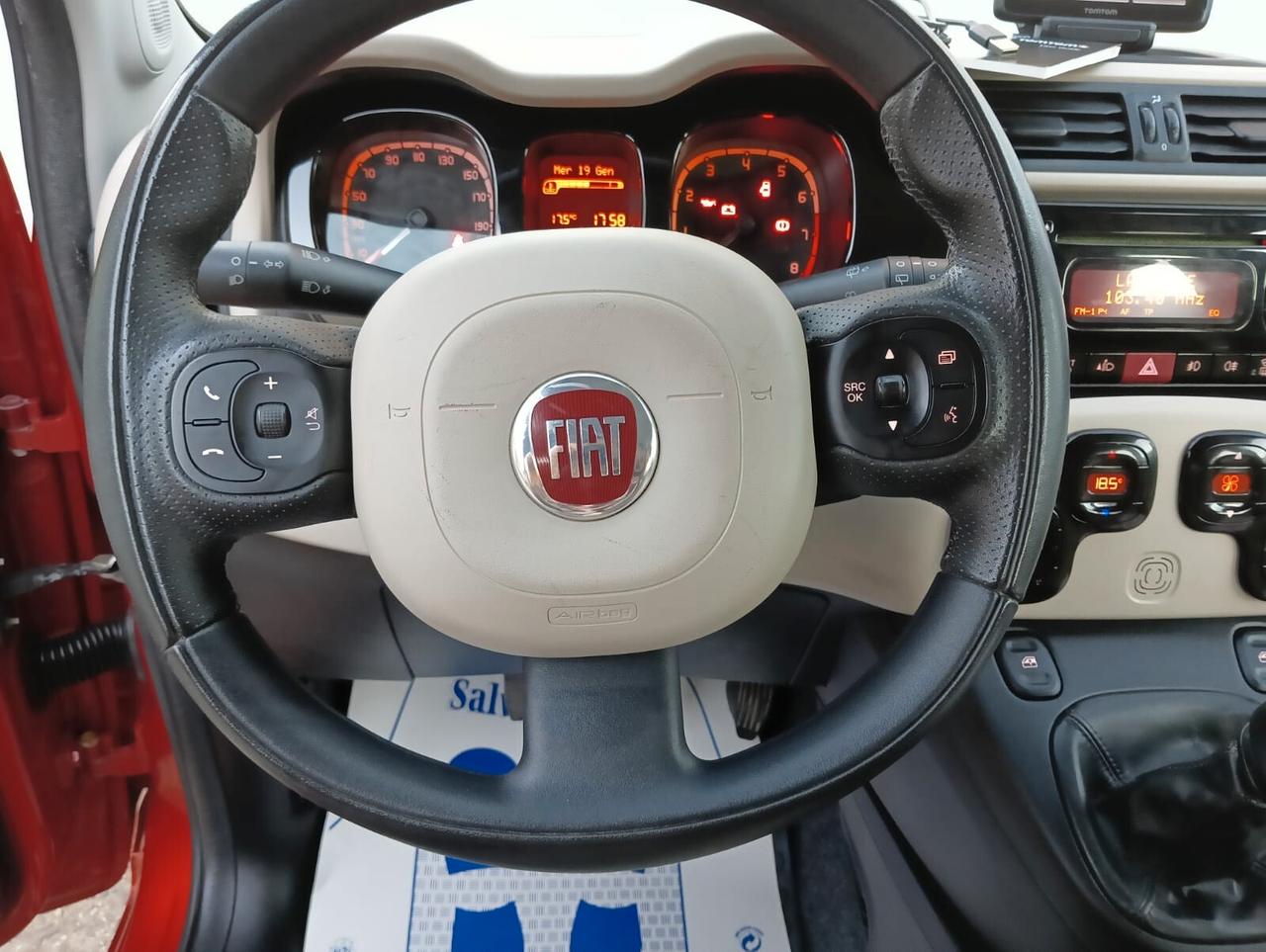 Fiat Panda 1.2 Emotion