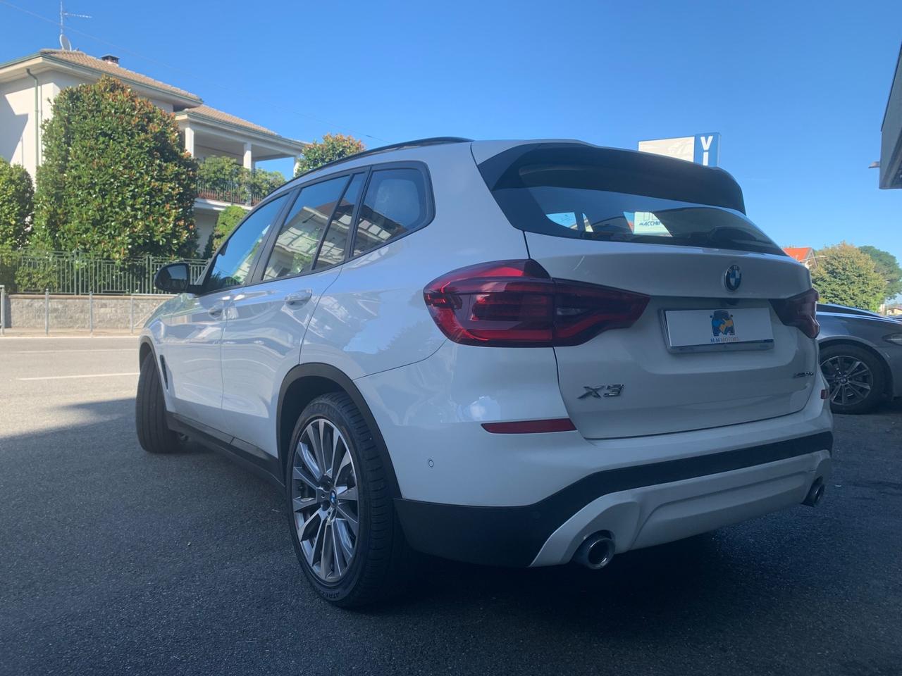Bmw X3 xDrive20d xLine