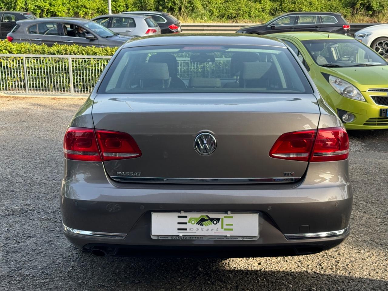 Volkswagen Passat 1.6 TDI Comfortline BlueM. Tech.