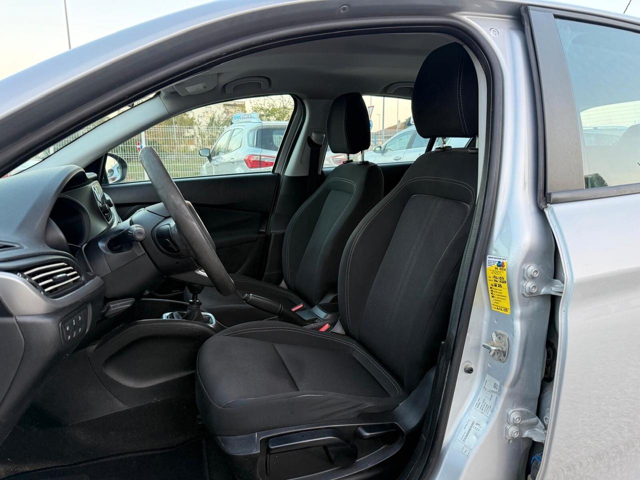 Fiat Tipo 1.6 multijet2