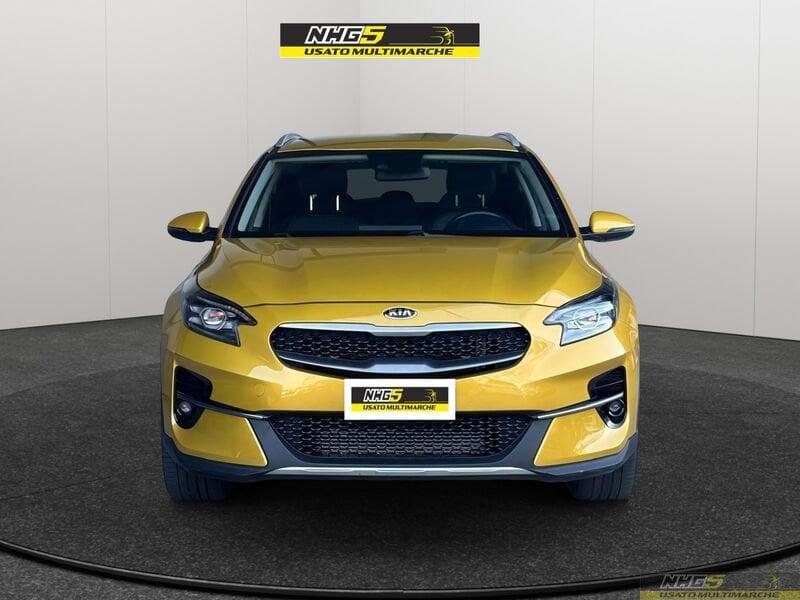KIA Xceed 1.4 T-GDi Evolution