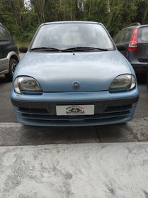 Fiat Seicento 1.1i cat