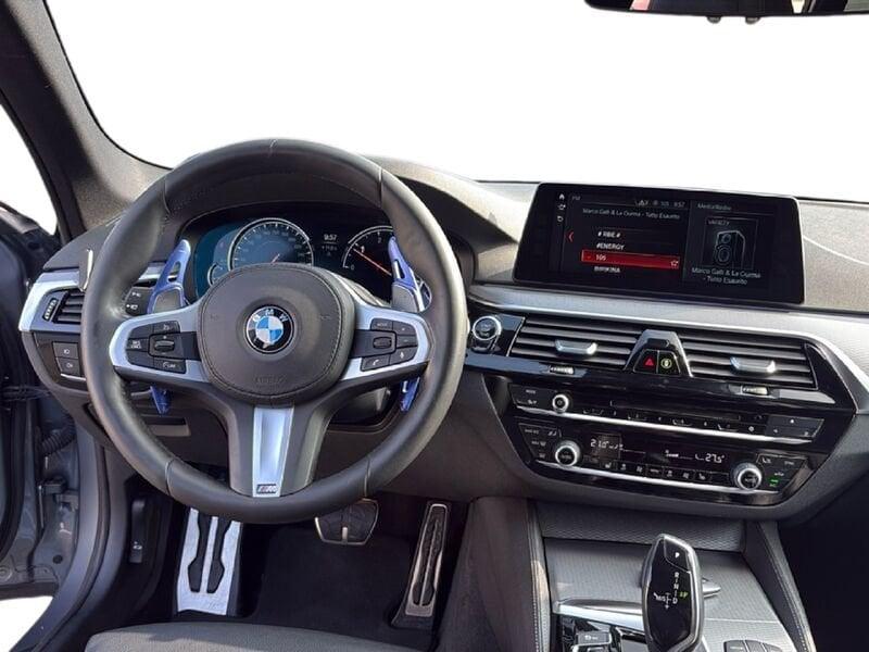 BMW Serie 5 520d aut M Sport
