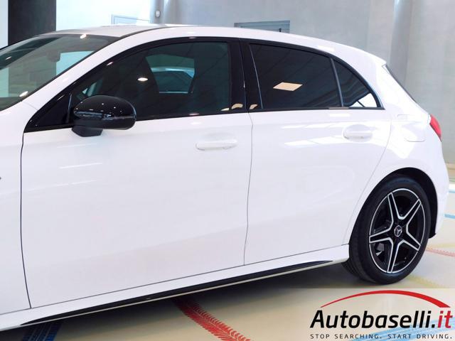 MERCEDES-BENZ A 180 D 2.0 PREMIUM NIGHT EDITION AUTOMATIC 8G-DCT