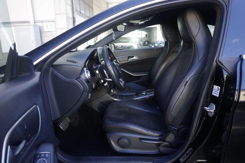 Mercedes-Benz CLA Mercedes-Benz CLA 220 d Automatic Premium CDI 130KW ANNO 2015