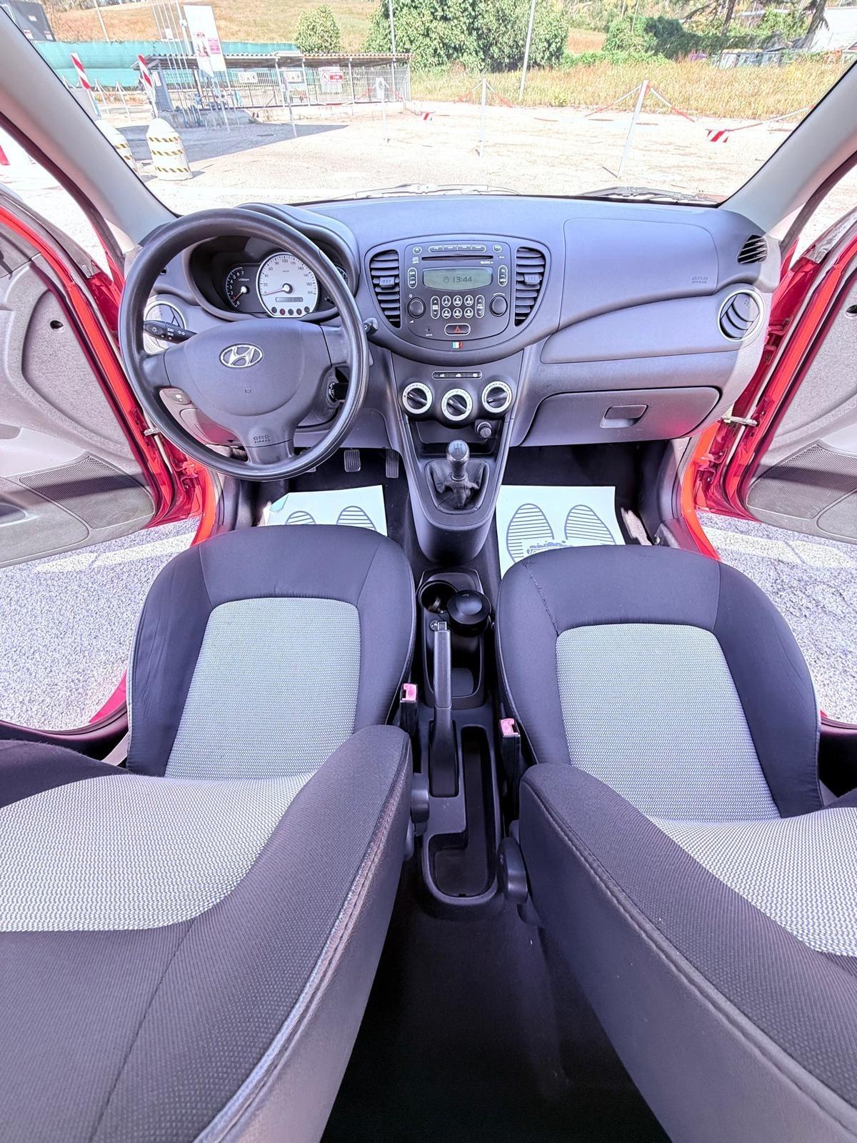 Hyundai i10 1.1 12V BlueDrive GPL Ok neopatentati