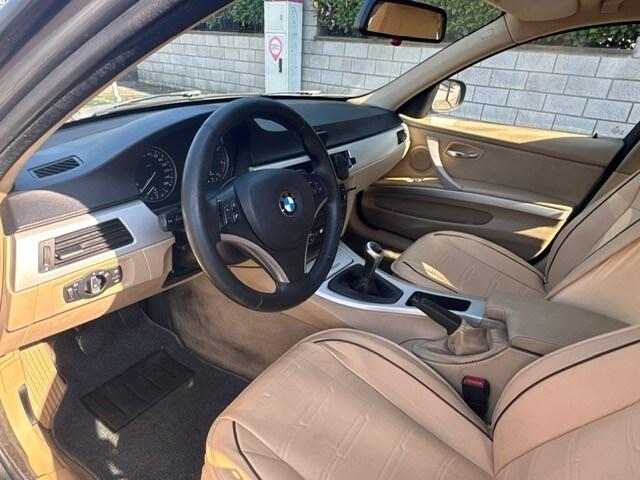 BMW Serie 3 (E90/91) 318d cat Eletta
