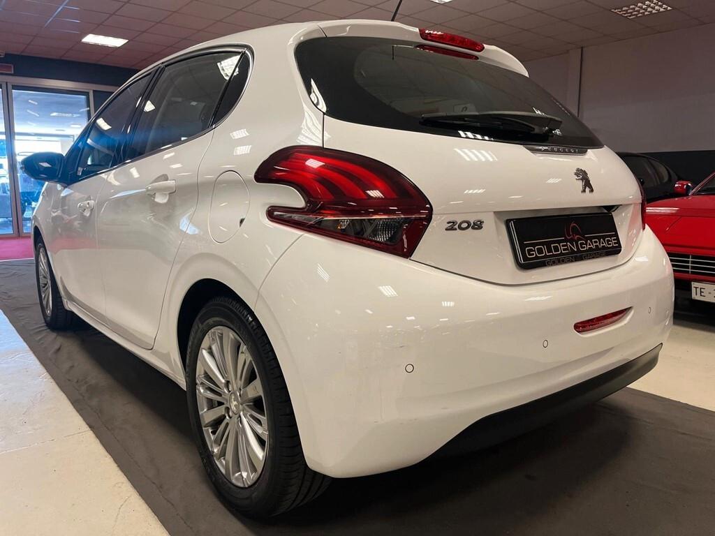 Peugeot 208 PureTech Allure neopatentati