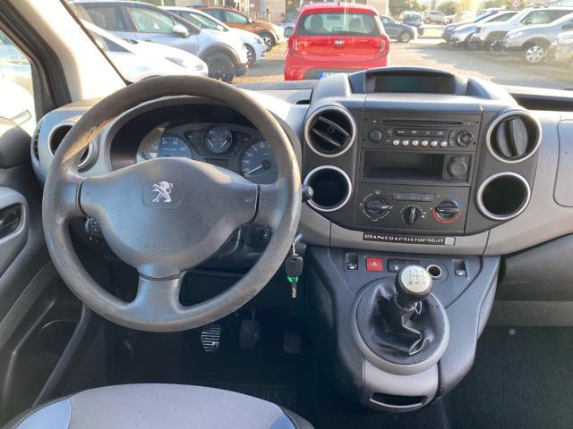 PEUGEOT Partner Tepee BlueHDi 100 Active GANCIO TRAINO