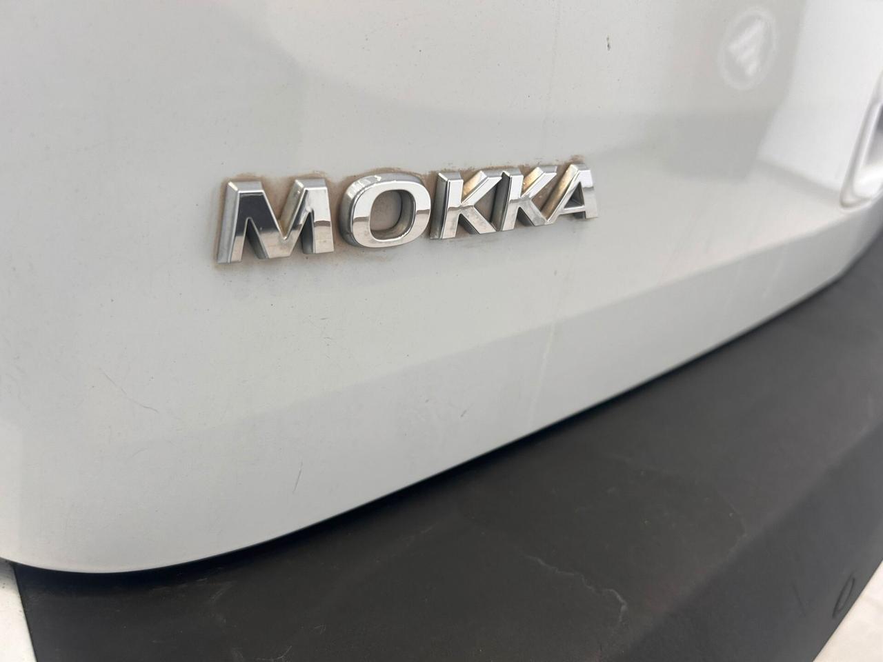 Opel Mokka 1.4 Turbo GPL Tech 140CV SOLO 140.000KM