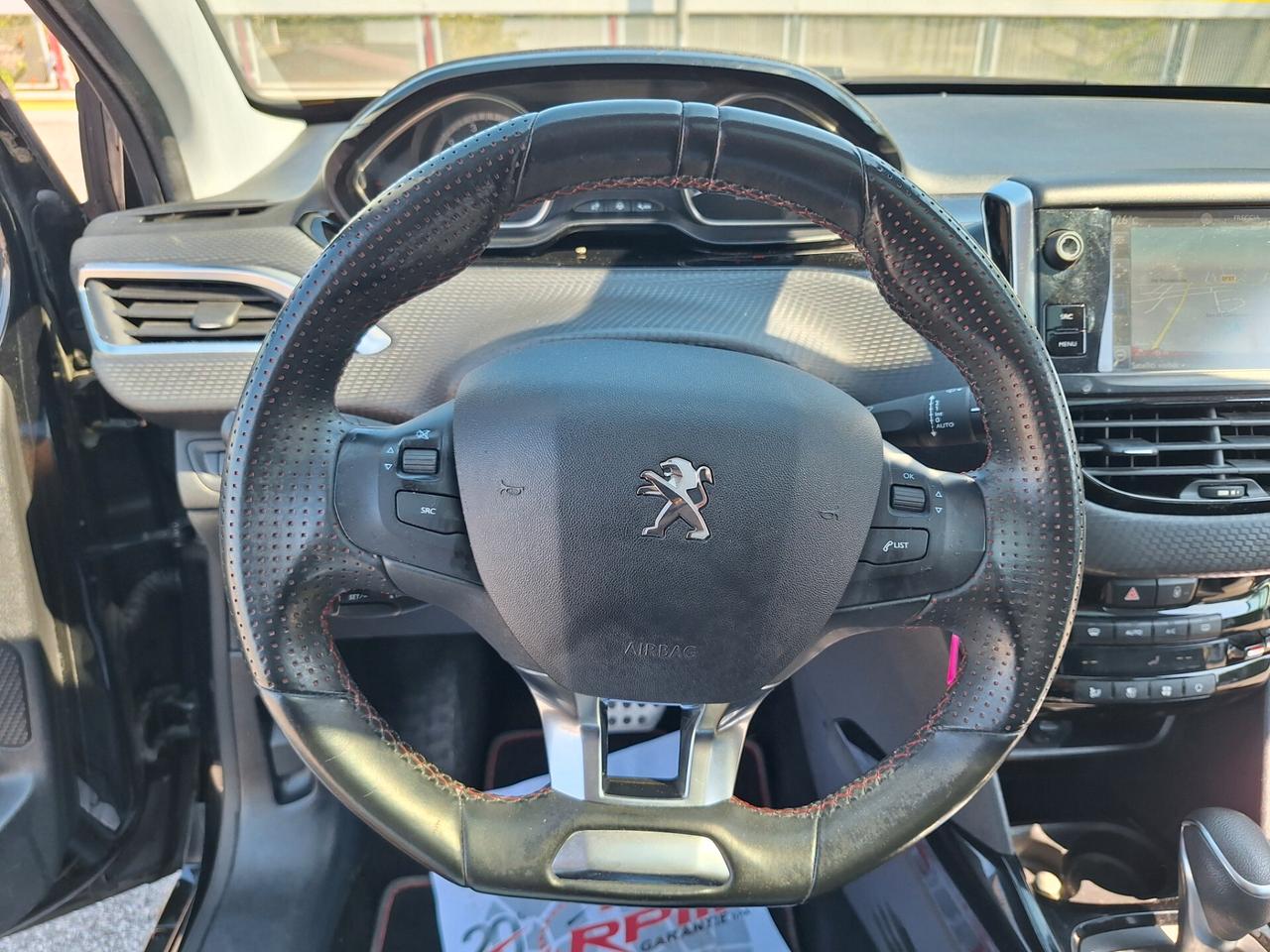 Peugeot 2008 PureTech Turbo 110 EAT6 S&S GT Line