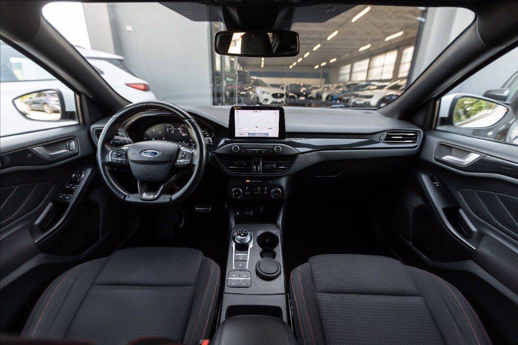 FORD Focus 1.5 ecoblue ST-Line Co-pilot s&s 120cv auto del 2019