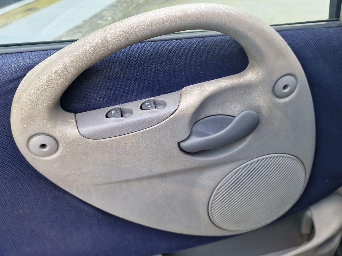 FIAT MULTIPLA 1.9 SX